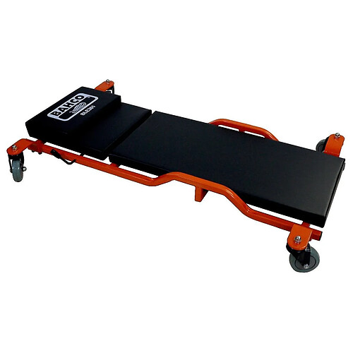 Bahco Capacité de la chaise longue roulante 135kg - ble301