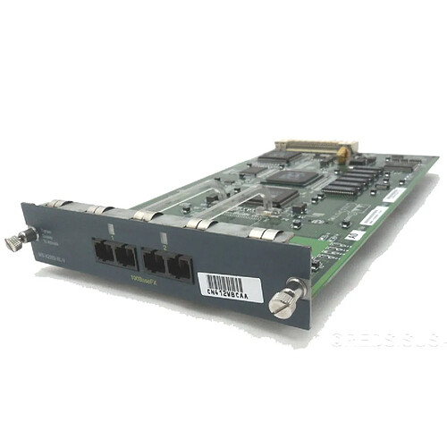 Cisco Linksys Carte Adaptateur Cisco Systems WS-X2922-XL-V 2x100-FX Fibre Optique 800-04281-02 · Occasion