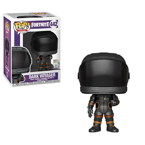 Funko 34991 Pop! Jeux : FortniteDark Voyager, Multicolore