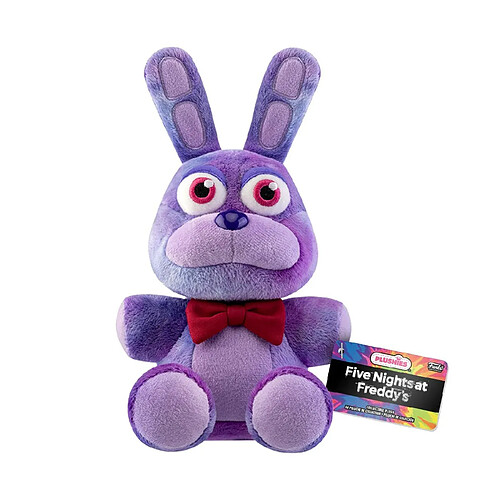 Peluche Funko Pop : Five Nights at Freddys, Tie Dye - Bonnie