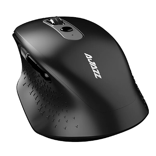 Ajazz i660T 2.4GHz sans fil souris ergonomique ordinateur portable trois Triple Modes Bluetooth USB type-c souris 6 boutons 5 DPI réglable souris de