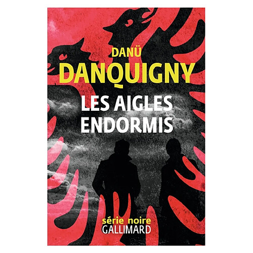 Les aigles endormis · Occasion