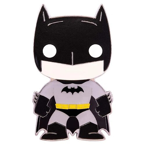 Funko Pop! Pin's Géant avec Stand 10 cm Dc Comics Batman