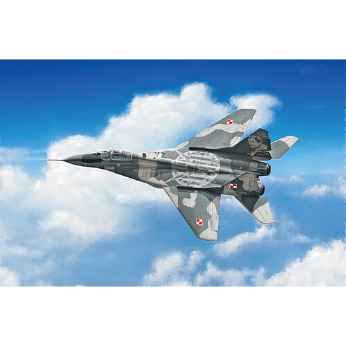 Italeri Maquette avion : MiG-29 Fulcrum