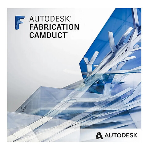 Autodesk Fabrication CAMduct 2025