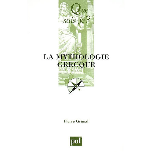 La mythologie grecque · Occasion