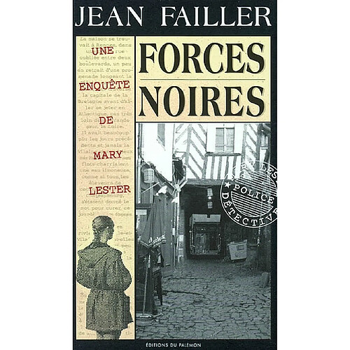 Une enquête de Mary Lester. Vol. 20. Forces noires · Occasion