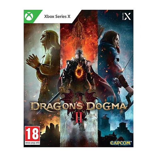 Capcom Dragon's Dogma 2 - Jeu Xbox Series X