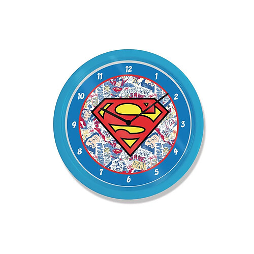 Pyramid International DC Comics - Pendule Logo Superman