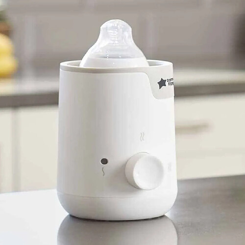 Tommee Tippee Chauffe-biberon et chauffe-plats électrique