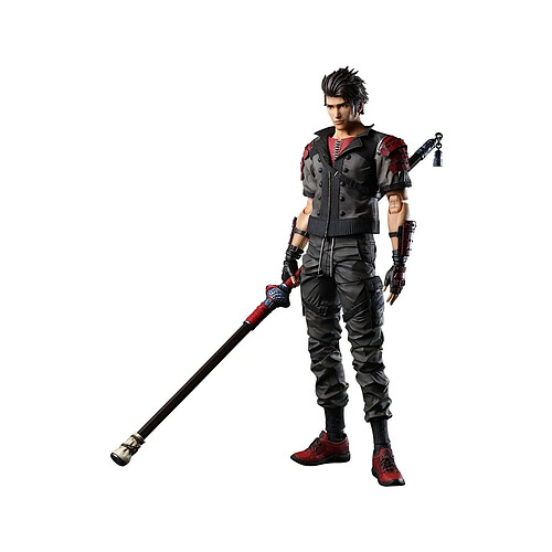 Square-Enix Final Fantasy VII Remake - Figurine Play Arts Kai Sonon Kusakabe 27 cm