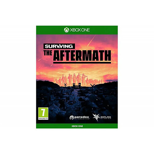 Paradox Surviving The Aftermath Edition Day One Xbox One