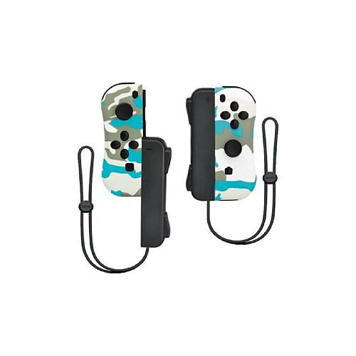 NC SWITCH Manette iiCon Snownite avec dragonne V2 - Controller Snownite