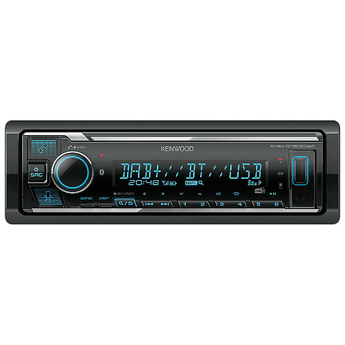 Kenwood KMM-BT506DAB