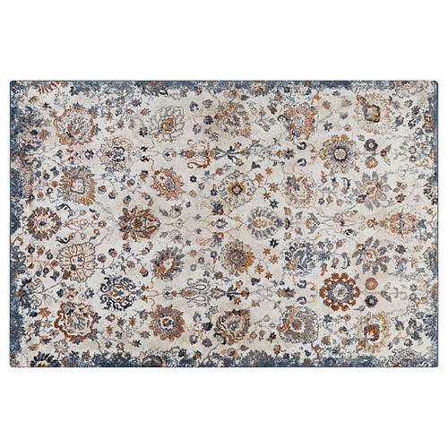 Beliani Tapis multicolore 200 x 300 cm AKORI