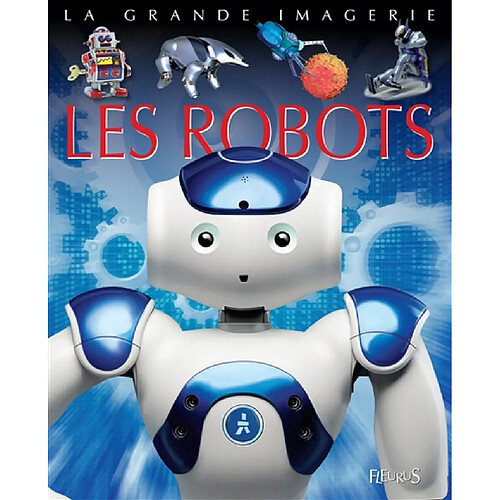 Les robots · Occasion