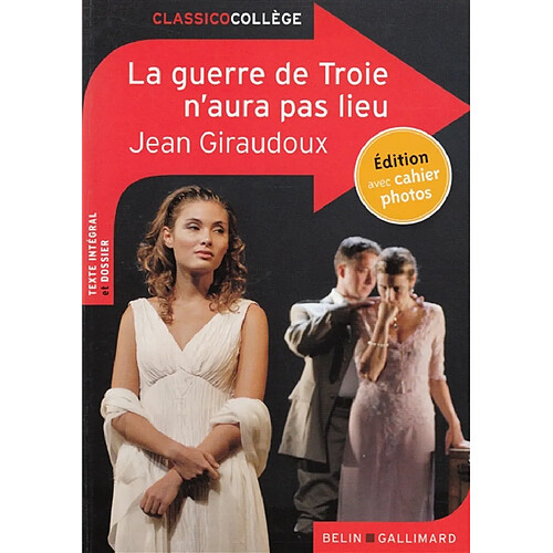 La guerre de Troie n'aura pas lieu · Occasion