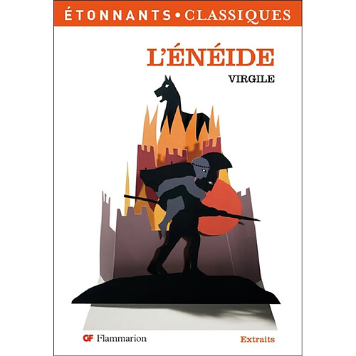 L'Enéide : extraits · Occasion