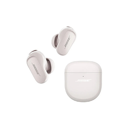 Bose QUIETCOMFORT EARBUDS II BLANC