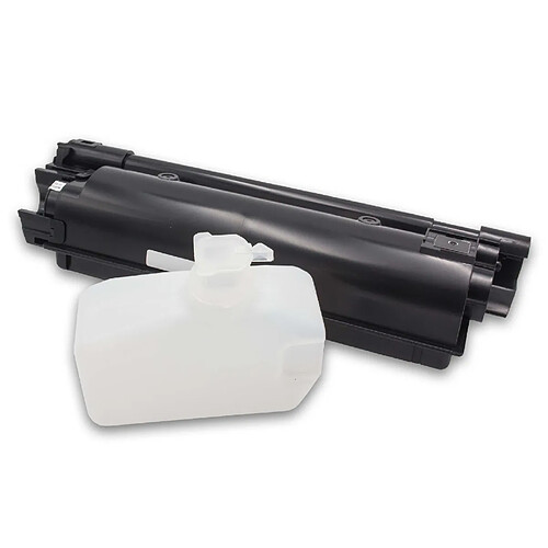 vhbw Toner compatible avec Kyocera ECOSYS FS-C5150DN, P6021cdn imprimante - Cartouche toner compatible + réservoir toner, noir