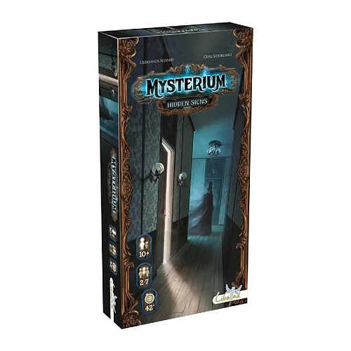 ASMODEE Mysterium - Extension Hidden Signs