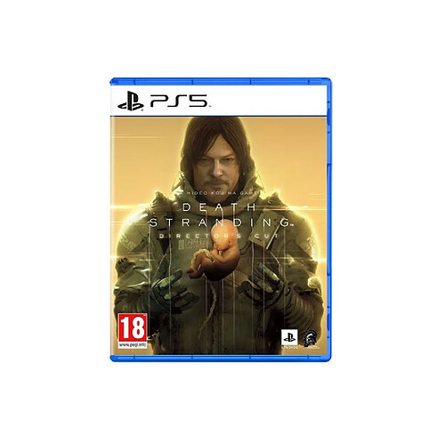 Sony Death Stranding Director's Cut PS5