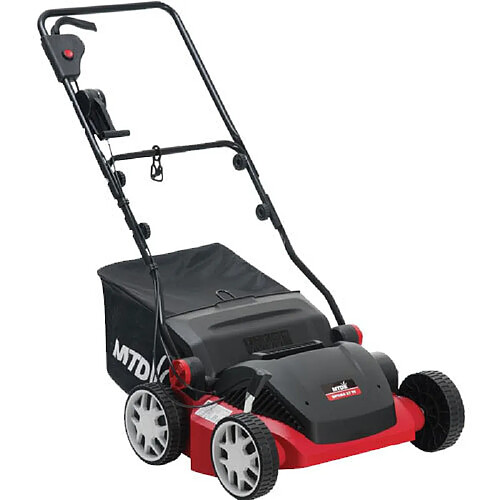 MTD Scarificateur électrique Optima 37 VE