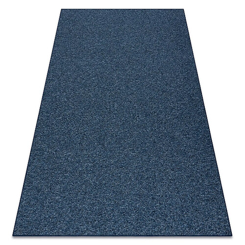 RUGSX MOQUETTE DES LOCAUX SUPERSTAR 380 bleu 100x500 cm