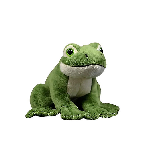 Universal Peluche 16 cm mini grenouille verte