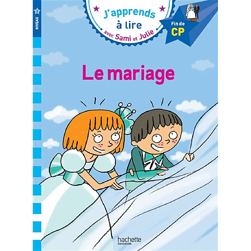 Le mariage : niveau 3, fin de CP · Occasion