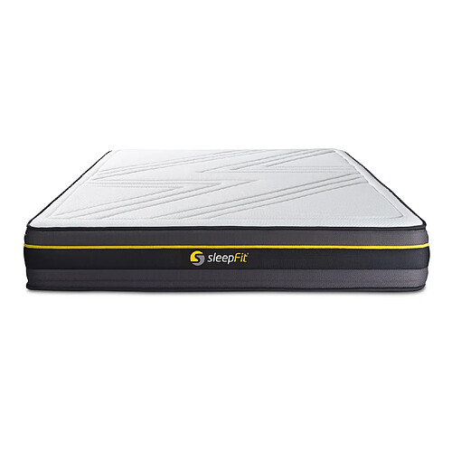 Sleepfit Matelas ACTIVE à mémoire de forme 160x200