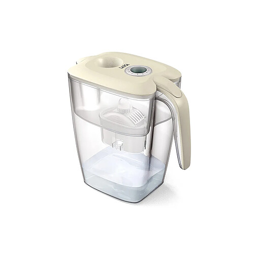 Laica J81-EA filtre à eau Filtre à eau pour carafe 3,7 L Crème, Vert