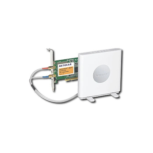 Netgear Adaptateur N300 Wireless PCI sans fil