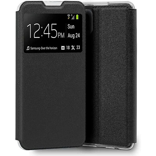 Protection pour téléphone portable Cool GALAXY A22 4G Noir