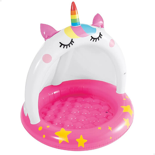 Intex Caticorn - Piscine gonflée pour bébé