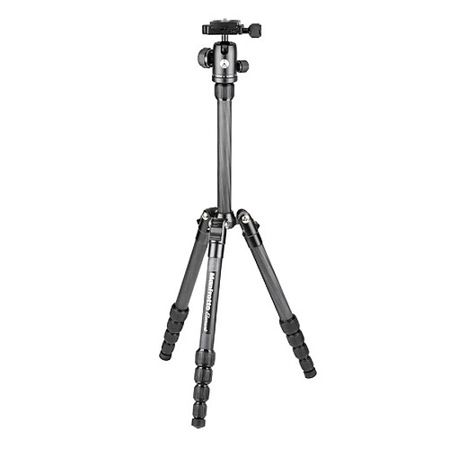 MANFROTTO Trépied Carbone Element Traveller MKELES5CF-BH