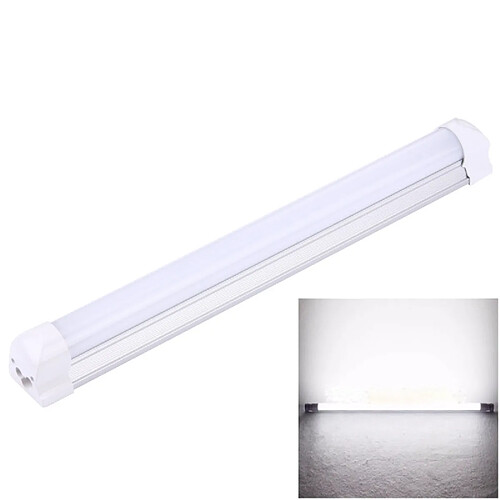 Wewoo Tube LED Lampe à T8 5W à Lumière Blanche LED, Longueur: 30cm