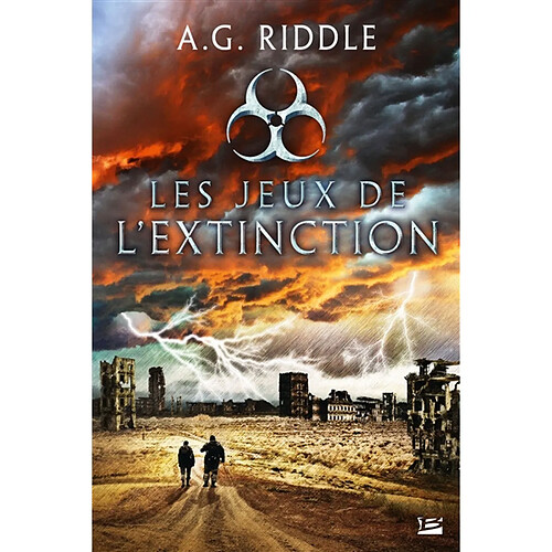 Les jeux de l'Extinction · Occasion