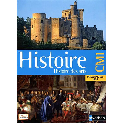 Histoire, histoire des arts CM1 · Occasion