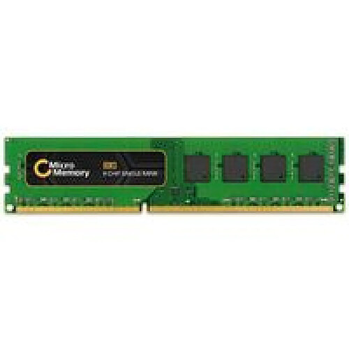 4GB DDR3 1600MHz PC3-12800 1x4GB memory module