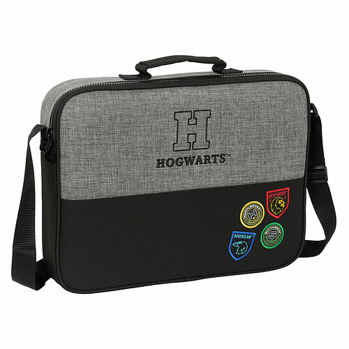 Cartable Harry Potter Noir Gris