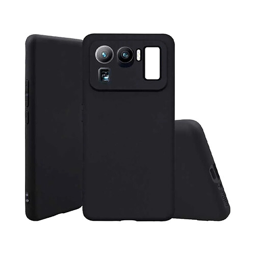 PHONECARE Coque en Silicone Liquide pour Xiaomi Mi 11 Ultra