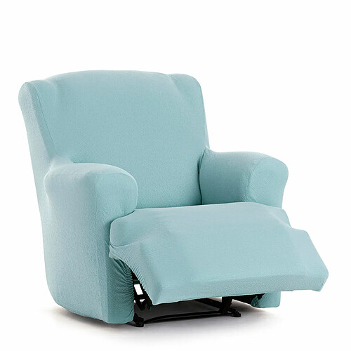 Housse de fauteuil Eysa BRONX Aigue marine 80 x 100 x 90 cm