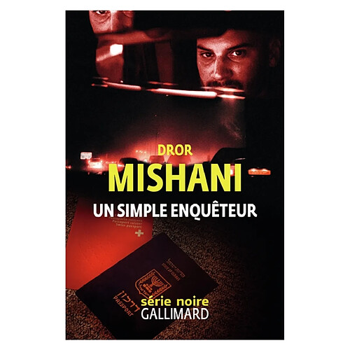 Un simple enquêteur · Occasion