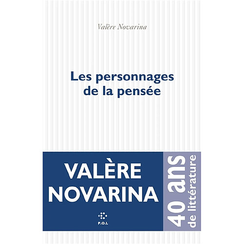 Les personnages de la pensée · Occasion