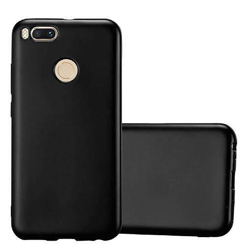 Cadorabo Coque Xiaomi Mi A1 / Mi 5X Etui en Noir