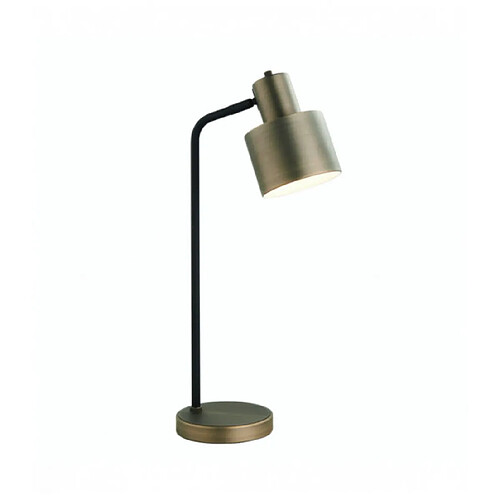 Endon Lampe de table Mayfield Acier