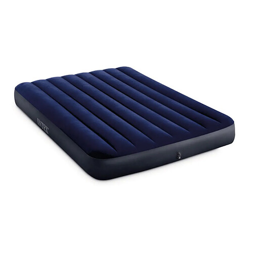 Matelas gonflable Classic Downy 2 places - Intex