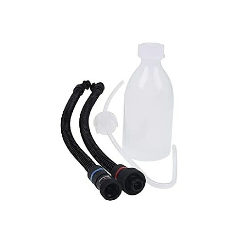 Alphacool Kit d'extension pour G1/4 Eisbaer Quick-Connect Extension Kit (Noir)