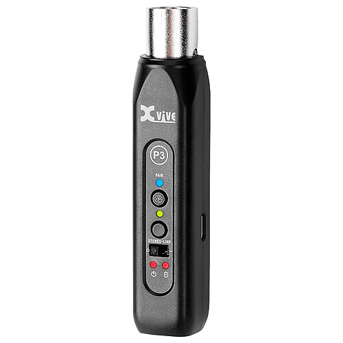 P3 - Récepteur Bluetooth Xvive